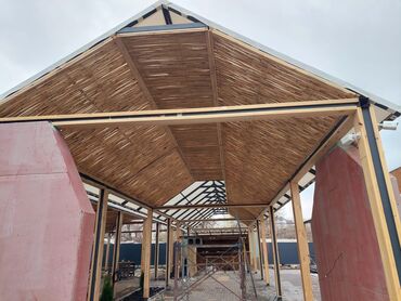 Другие специальности: Камыштан летний чайкана патолок стены становка кылып беребиз чалгыла — 18