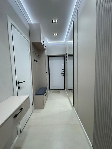 Продажа квартир: 2 комнаты, 47 м², Элитка, 6 этаж, Дизайнерский ремонт — 9