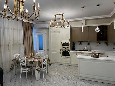 8 noyabr: İcarəyə verilir 3 otaqlı yeni tikili 92 m², 8 Noyabr m. Kateqoriya — 2