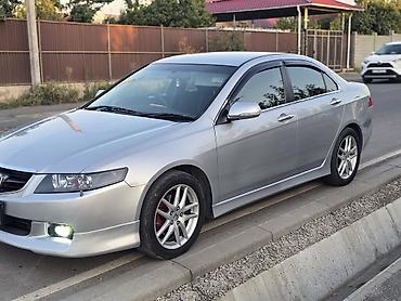 9000: Honda Accord: 2004 г., 2.4 л, Автомат, Бензин, Седан — 8