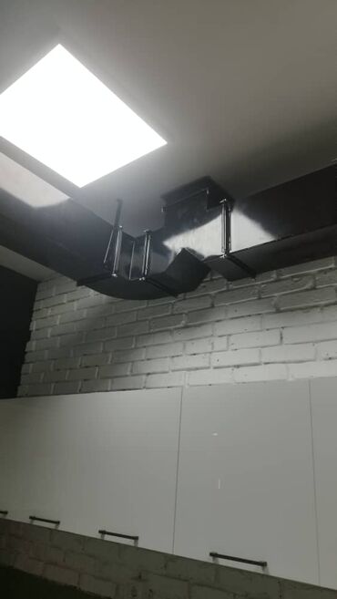 Другие строительные материалы: Вентиляция и кондиционирование устанавливаем опыт работы больше 10 — 9