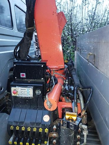 Манипуляторы: Манипулятор, Mercedes-Benz, 2005 г. — 7