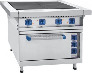 Ремонт кухонных плит, духовок: Ремонт, установка, продажа Конфорка промышленная - КЭТ - 0.12(КЭ - — 12