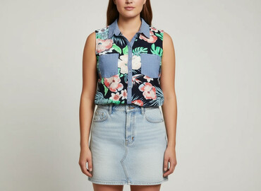 koszula nocna xl: Vero Moda, Women`s shirt, size XL