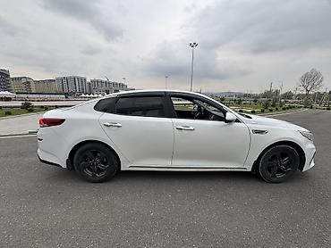 Kia: Kia Optima: 2019 г., 2 л, Автомат, Газ, Седан — 4