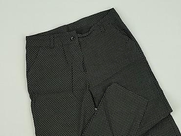 pasek damski boho: Spodnie materiałowe damskie, rozmiar S — 1