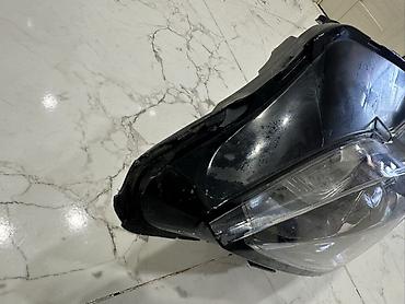 Ehtiyat hissələri: Sol, Yaxın və uzaq vuran işıqlar Universal auto, 2019 il, Orijinal, ABŞ, İşlənmiş — 3
