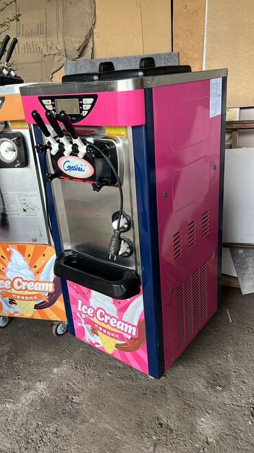мороженое апарат фризер: Фризер аппараты б/у состояние отличное,ват 0