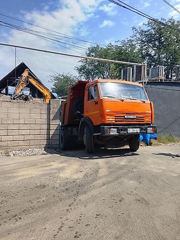 6x4: Заказать Камаз, Вывоз строй мусора — 3