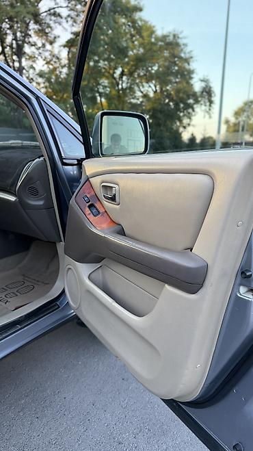 Lexus: Lexus RX: 2001 г., 3 л, Автомат, Газ, Кроссовер — 14
