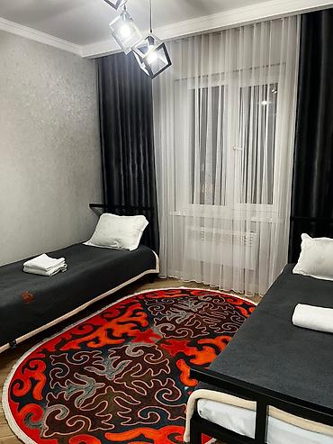 Посуточная аренда квартир: 1 комната, Бронь, Банные принадлежности, Бытовая техника — 17