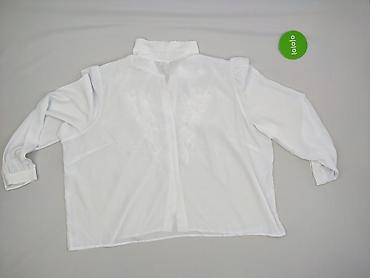 bluza oversize: Koszula damska, rozmiar 3XL — 3