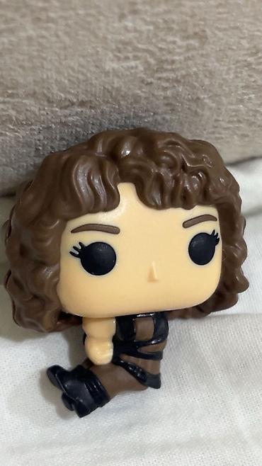 Heykəlciklər: Mini koleksiya fiqurları dəsti - Tip: Funko tərzində mini vinil — 9