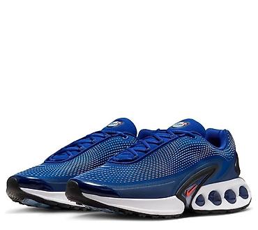 Мужские кроссовки, 42.5, Nike, Новый, цвет - Синий