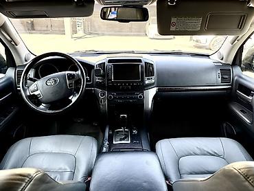 sprinter 4 4: Toyota Land Cruiser: 2008 г., 4.7 л, Автомат, Бензин, Внедорожник — 4