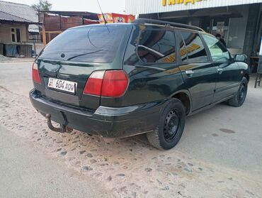 Nissan: Nissan Primera: 1999 г., 2 л, Автомат, Бензин, Универсал