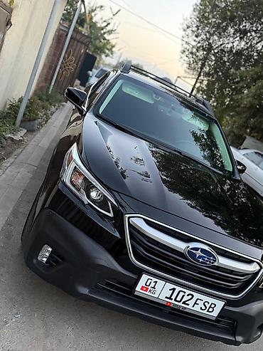 Subaru: Subaru Outback: 2020 г., Универсал — 16