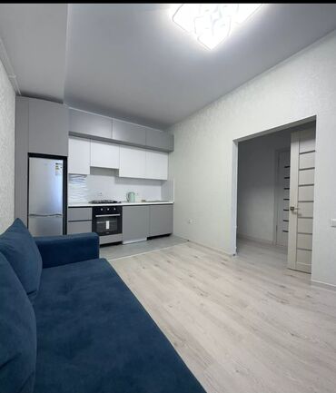 продам 3 х комнатную квартиру в бишкеке: 1 комната, 44 м², Элитка, 5 этаж, Евроремонт