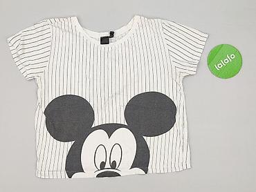 t shirty damskie basic: Sinsay, T-shirt damski, rozmiar XS — 2