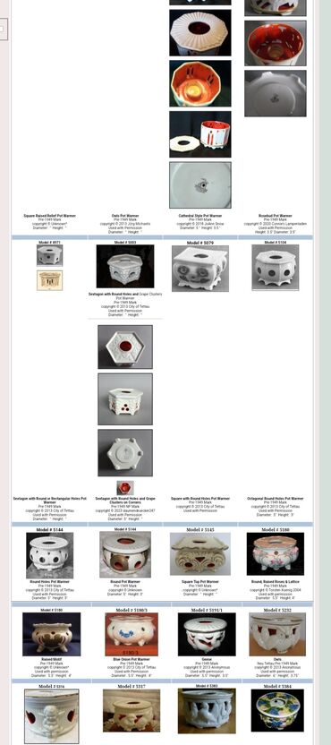 Kuhinjski setovi: Svecnjak,nov,9g Gerold porcelan Zapadna Nemacka na lalafo.rs — 4 Kuhinjski setovi: Svecnjak,nov,9g Gerold porcelan Zapadna Nemacka — 4