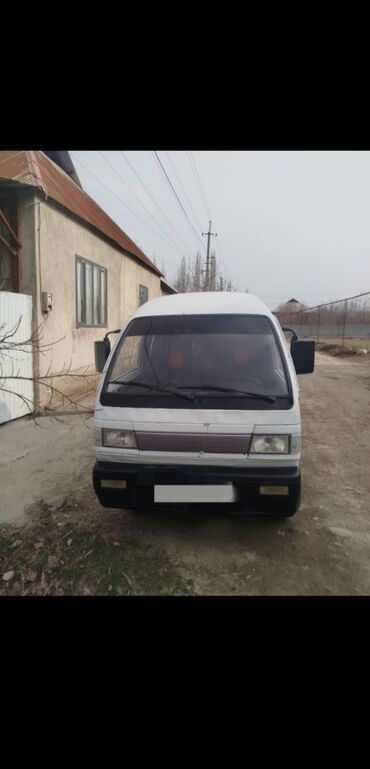 Daewoo: Daewoo Damas: 1999 г., 0.8 л, Механика, Бензин, Внедорожник