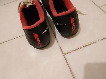 Kopačke: Nike kopačke za fudbal na travi - Model sa klasičnim pertlama i — 9