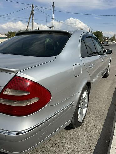 mersedes w213: Mercedes-Benz E-Class: 2004 г., 3.2 л, Автомат, Газ, Седан — 6