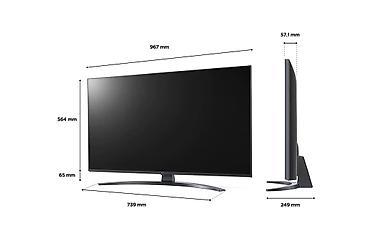 ТВ и видео: Новый Телевизор LG 43" Бесплатная доставка, Доставка в районы — 3