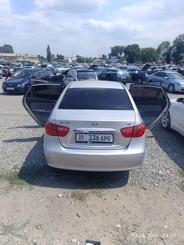 продажа хюндай: Hyundai Avante: 2010 г., 1.6 л, Автоматические, Бензин, Седан