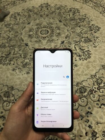 поко телефон бишкек: Samsung Galaxy A10s, Колдонулган, 64 ГБ, түсү - Кызыл, eSIM