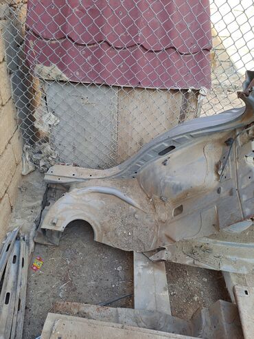 Digər kuzov detalları: Mercedes Benz 210 kuza arxa sol krlo. BMW Mpaket 5ci seriya arxa sağ -da lalafo.az — 7 Digər kuzov detalları: Mercedes Benz 210 kuza arxa sol krlo. BMW Mpaket 5ci seriya arxa sağ — 7