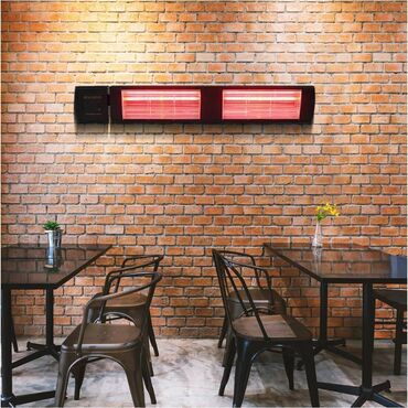 Peçlər və kaminlər: Goldsun SUPRA PLUS, Goldsun markasının ən inkişaf etmiş infraqırmızı — 8