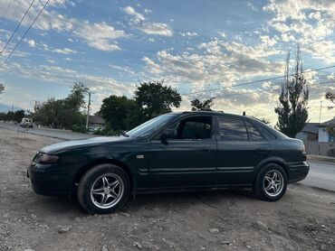 авто запчас бишкек: Mazda 626: 1999 г., 1.8 л, Механика, Бензин, Седан