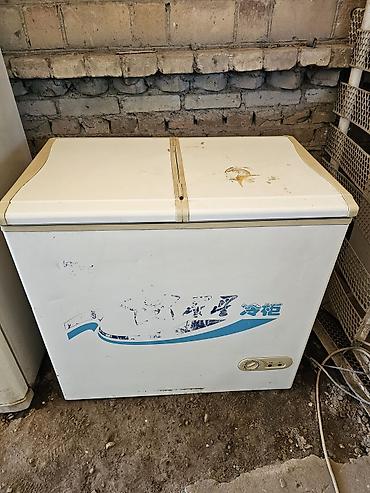 Морозильные шкафы, лари: Морозильный ларь и холодильное оборудование Описание: - Морозильный — 1