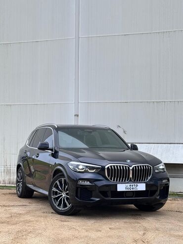 купить автомобиль маз в бишкеке: BMW X5: 2019 г., 3 л, Автомат, Дизель, Жол тандабас