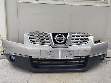dizna za auto: PREDNJI BRANIK ZA NISSAN QASHQAI OD 2007. DO 2011. GOD. | Prednji — 1