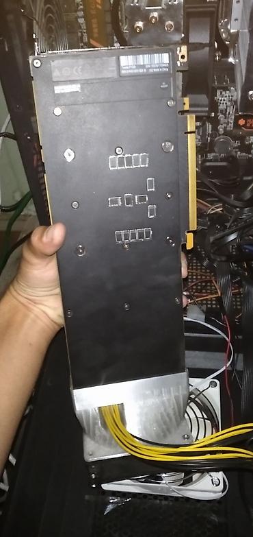 xbox console: Северны Видеокарта NVIDIA tesla p100 б/у с мощные кулер 2A хватить — 2