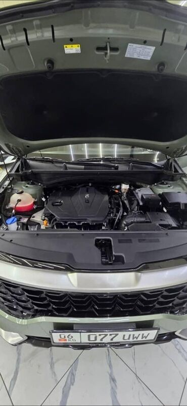 киа спорттеж: Kia Sportage: 2023 г., Автомат, Бензин, Кроссовер