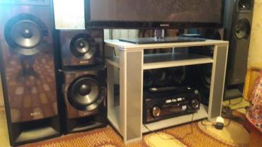 sony wh 1000xm4 бишкек in Кыргызстан | ДИНАМИКТЕР ЖАНА МУЗЫКАЛЫК БОРБОРЛОР: Продаю аудио систему - домашний кинотеатр - компонентная системаsony