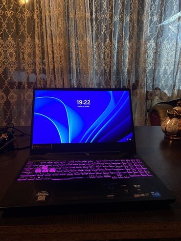 игровые ноудбуки: Ноутбук, Asus, Intel Core i7, 16 ", Б/у, Игровой, память NVMe SSD