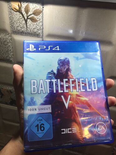 pleys: Metrolara Çatdırılma Var PS4 üçün Battlefield V – 100% Uncut versiya