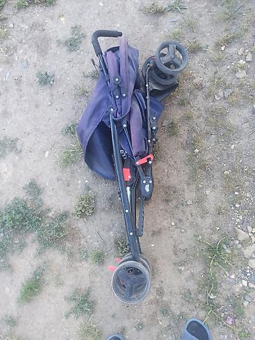 uşağ arabaları: Rəngi bozarıb sadəcə 80 manata alınmışdı — 4