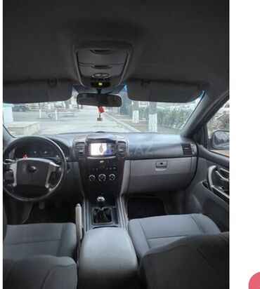 Kia: Kia Sorento: 2.4 l | 2005 il Ofrouder/SUV — 12