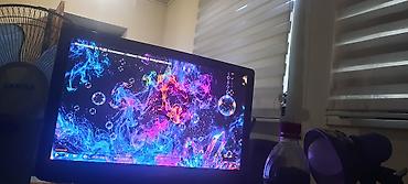 Мониторы: Монитор, Samsung, Б/у, LED, 18" - 19" — 2