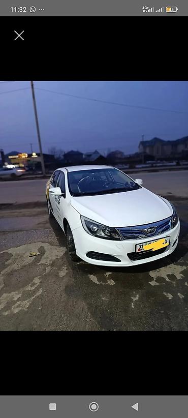 бишкее: Сдаю в аренду BYD e5 электромобиль 2019 года. Аренда в сутки 1 800 — 1