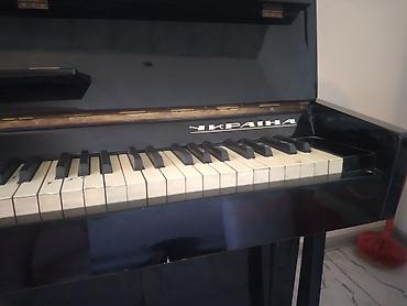 ev tipi çadır: Piano, Akustik, İşlənmiş, Pulsuz çatdırılma — 2