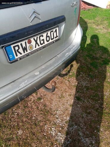 Citroen: Citroen C5: 2 l. | 2004 έ. 326000 km. Πολυμορφικό — 3