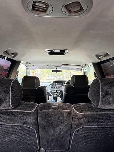 аваринные машины: Honda Odyssey: 2003 г., 2.3 л, Автомат, Газ, Минивэн — 6