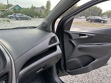 руль sonata: Chevrolet Spark: 2017 г., 1 л, Автомат, Бензин, Хэтчбэк — 10