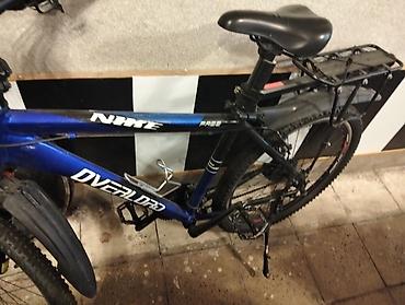 Спорт и хобби: Dağ velosipedi – Overlord NIIKE (hardtail) - Çərçivə: Alüminium — 4